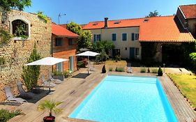 Chambre D'Hotes La Cour Des Saligues